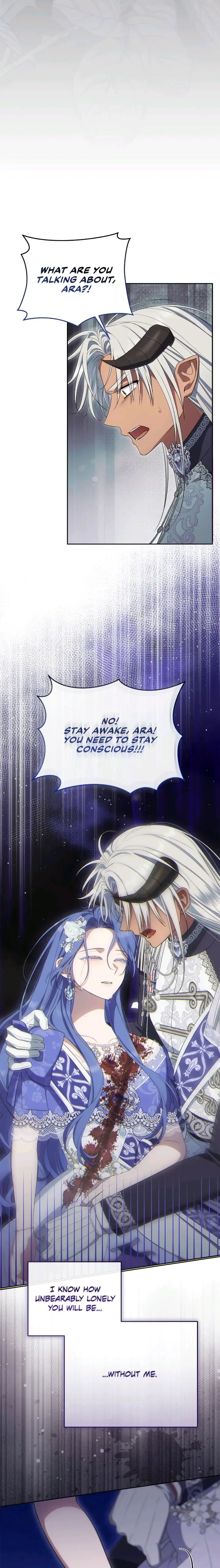 I Became the Villainess in an Anticlimactic Novel Chapter 65 page 8