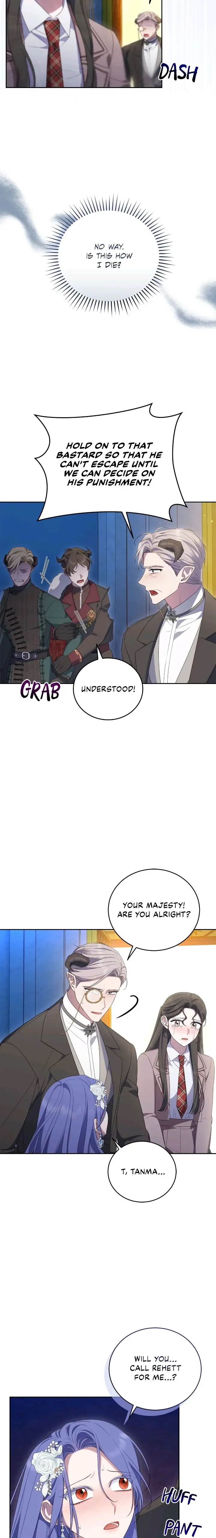 I Became the Villainess in an Anticlimactic Novel Chapter 65 page 3