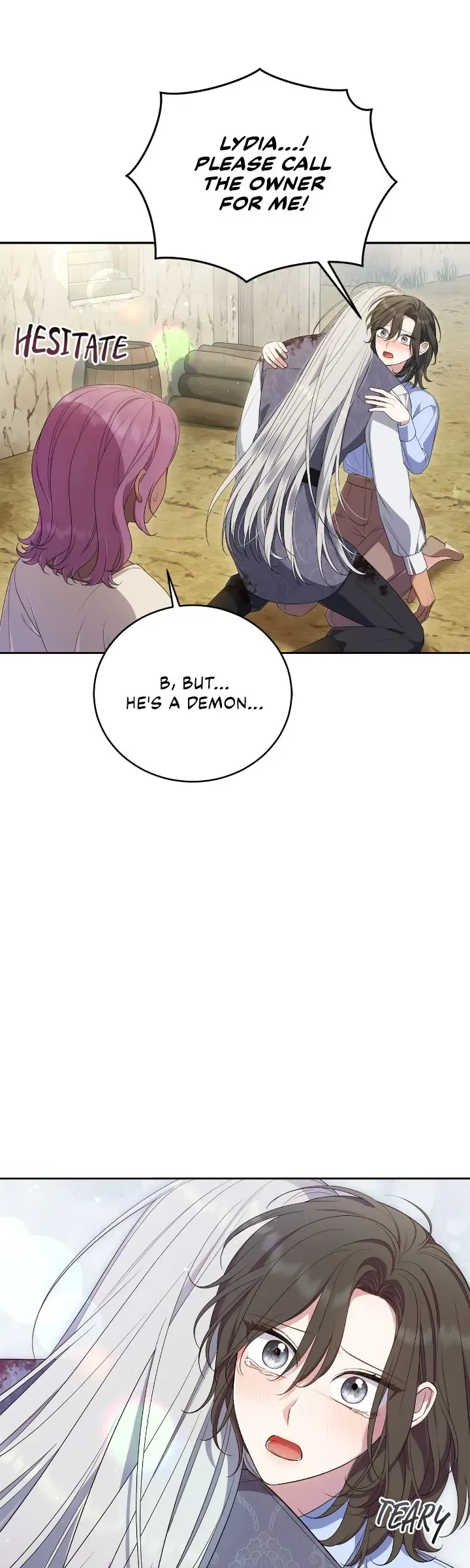 I Became the Villainess in an Anticlimactic Novel Chapter 68 page 11