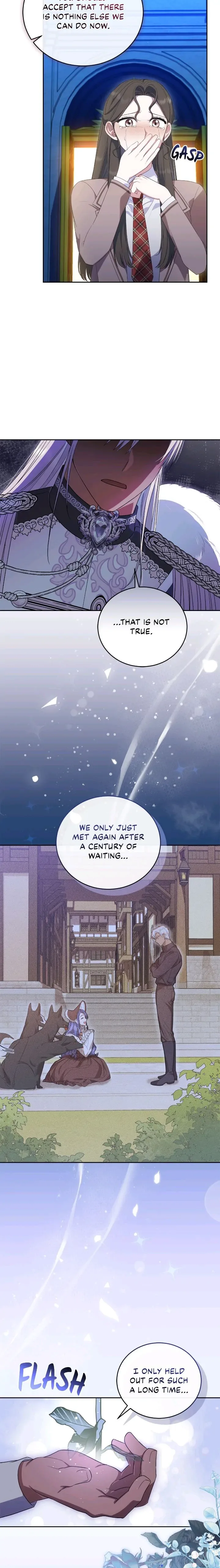 I Became the Villainess in an Anticlimactic Novel Chapter 65 page 11
