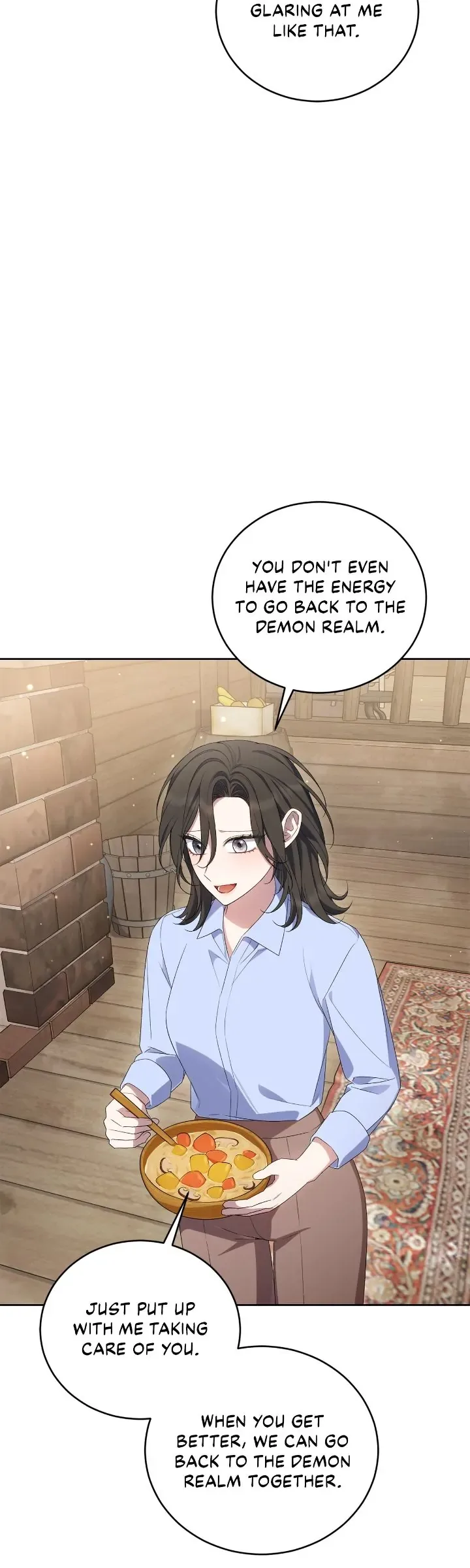 I Became the Villainess in an Anticlimactic Novel Chapter 68 page 45