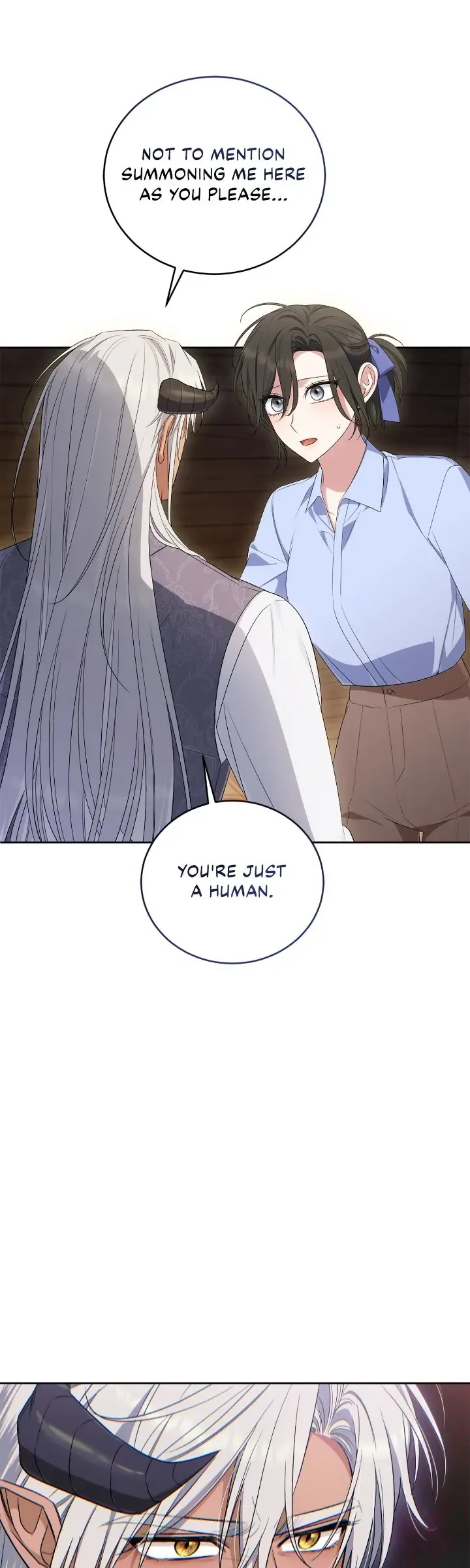 I Became the Villainess in an Anticlimactic Novel Chapter 68 page 26