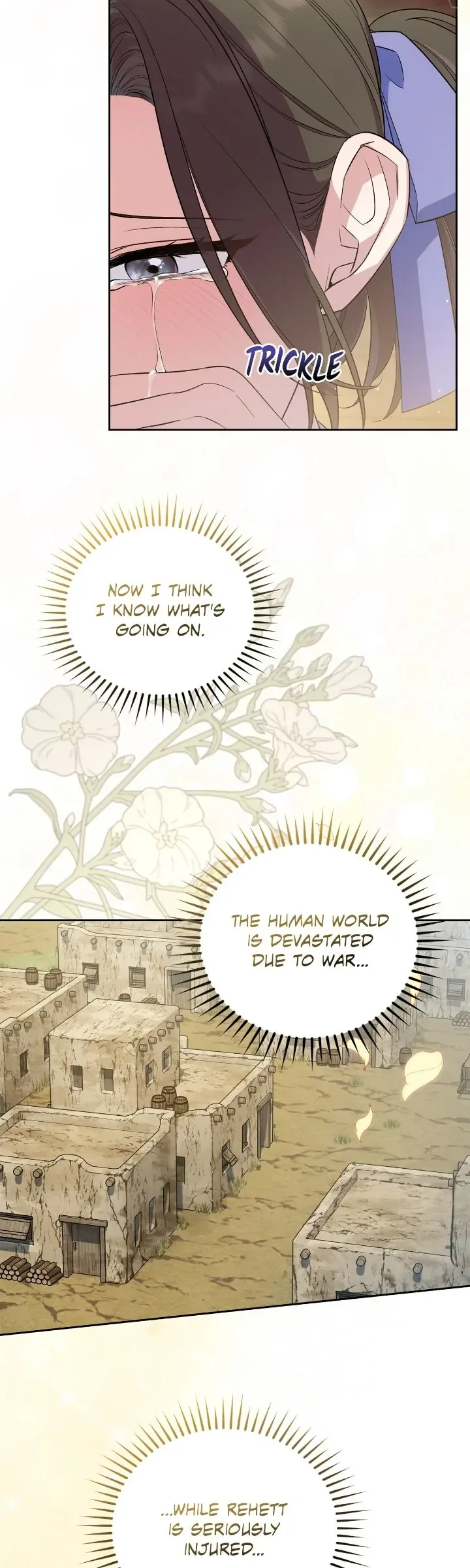 I Became the Villainess in an Anticlimactic Novel Chapter 68 page 31