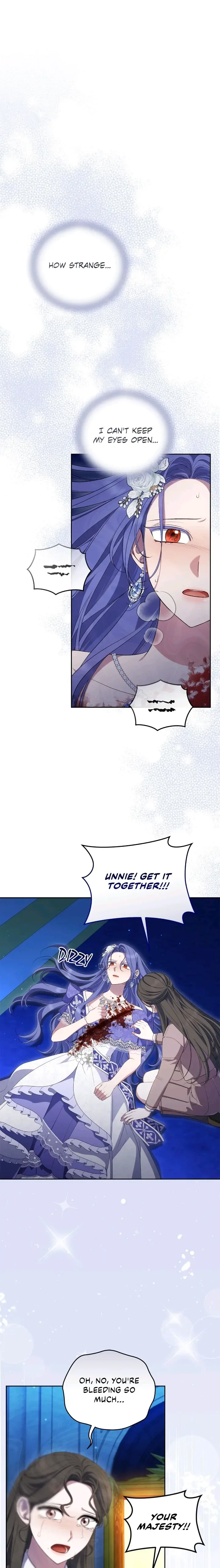 I Became the Villainess in an Anticlimactic Novel Chapter 65 page 2