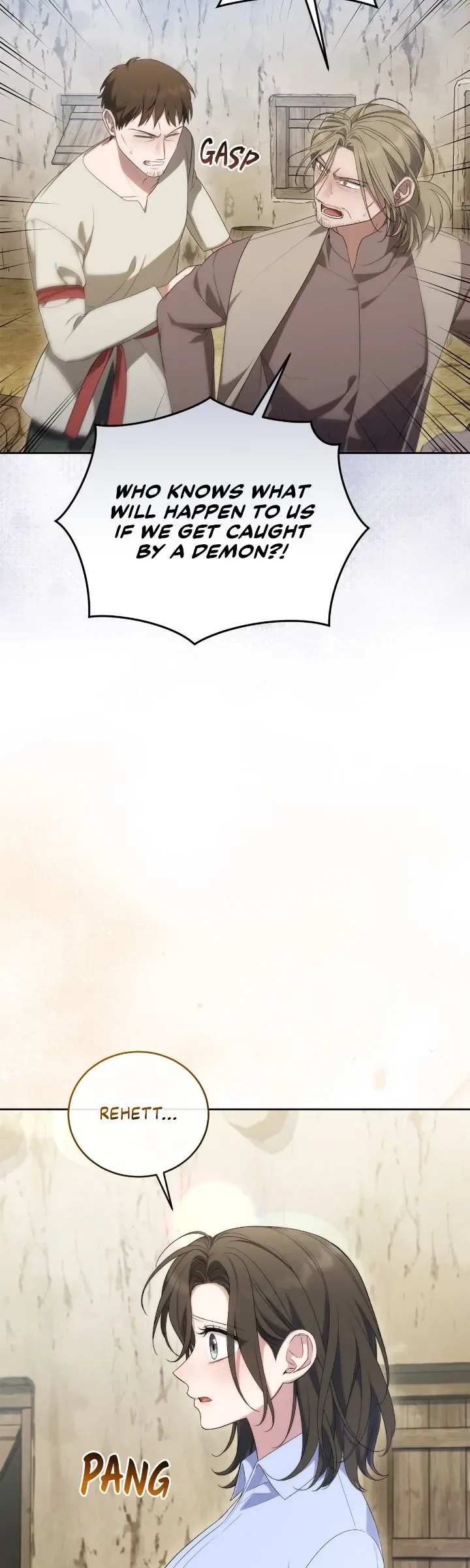 I Became the Villainess in an Anticlimactic Novel Chapter 68 page 4