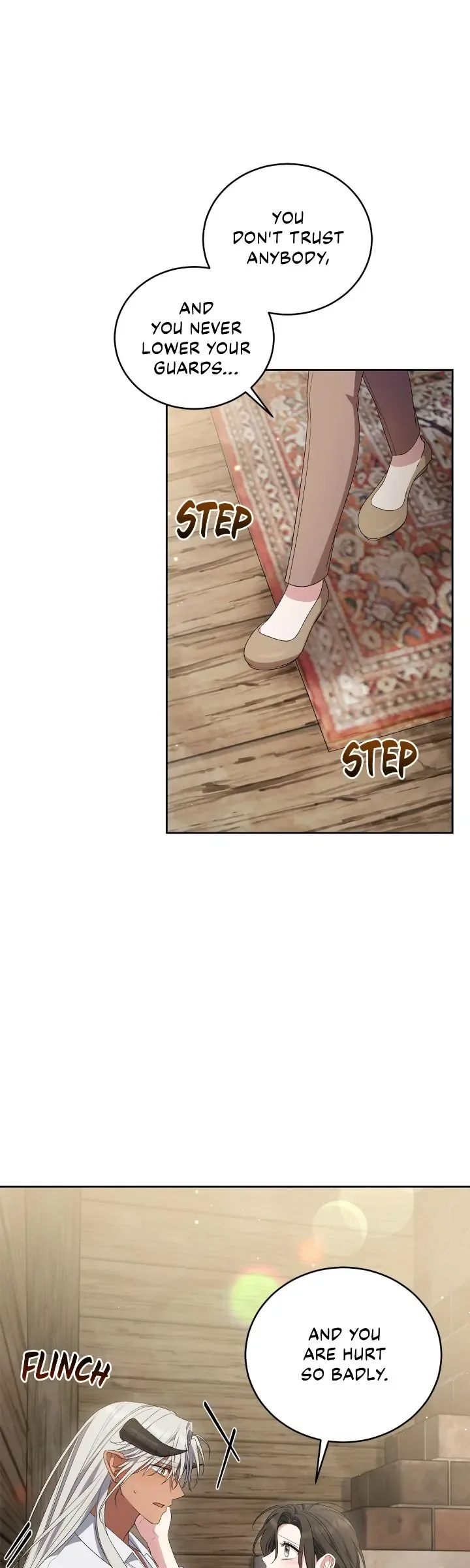 I Became the Villainess in an Anticlimactic Novel Chapter 68 page 51