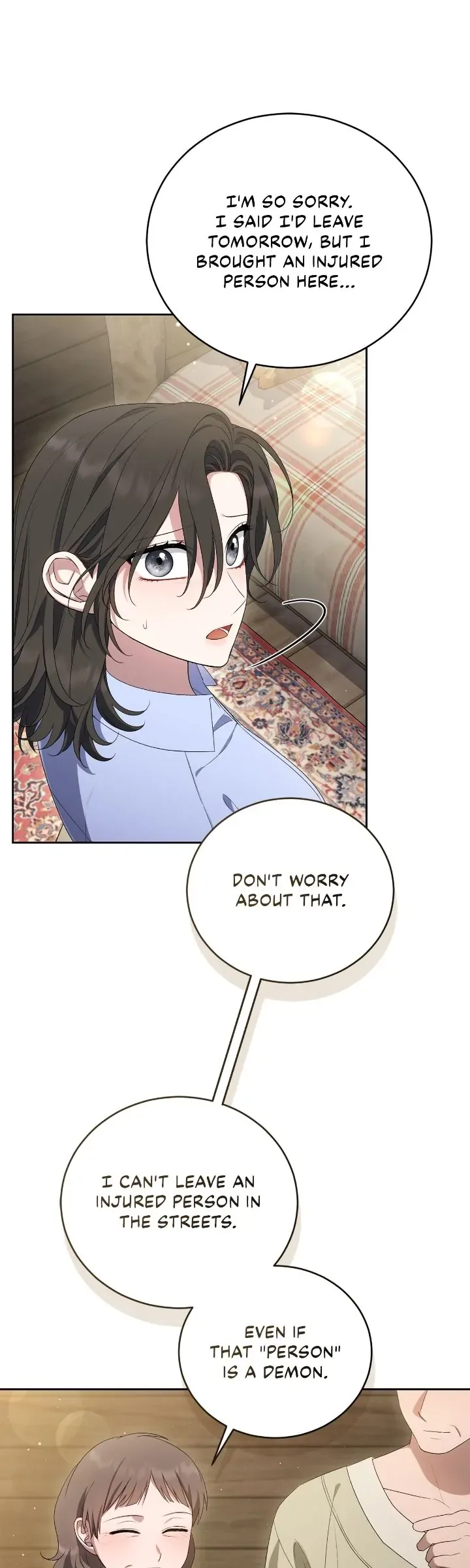I Became the Villainess in an Anticlimactic Novel Chapter 68 page 17