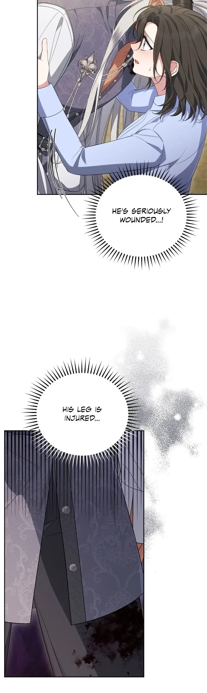 I Became the Villainess in an Anticlimactic Novel Chapter 68 page 9