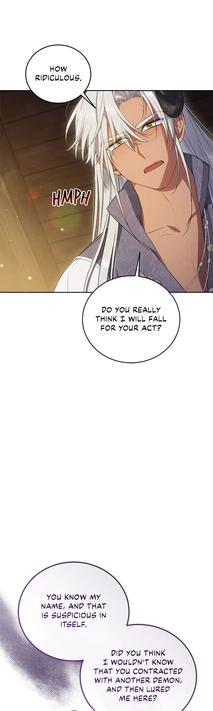 I Became the Villainess in an Anticlimactic Novel Chapter 68 page 39
