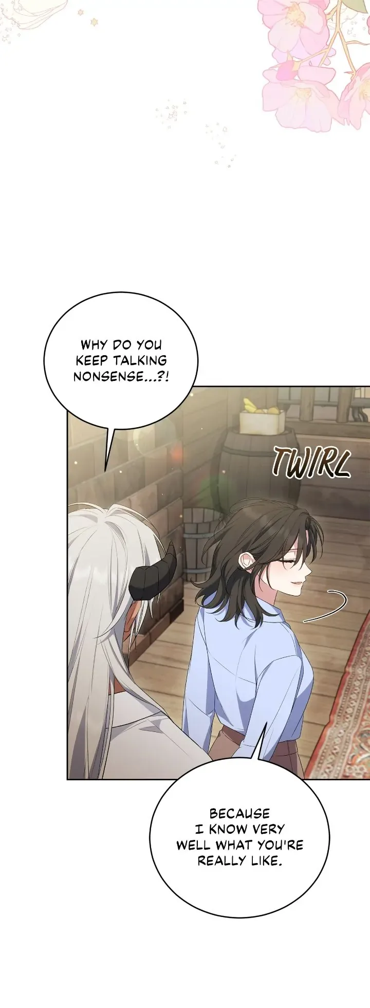 I Became the Villainess in an Anticlimactic Novel Chapter 68 page 54