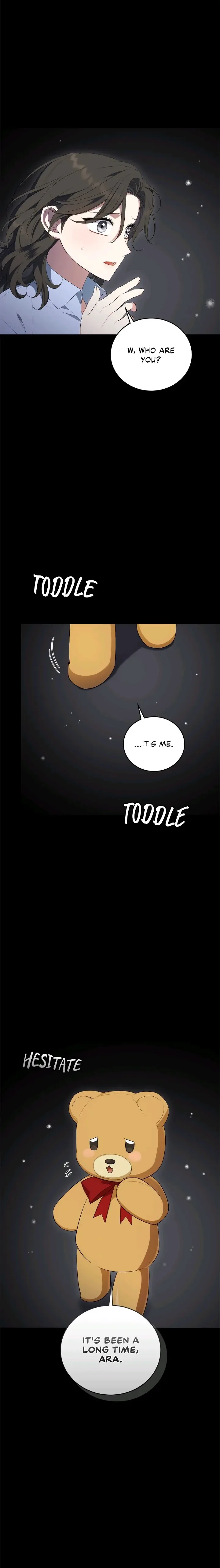 I Became the Villainess in an Anticlimactic Novel Chapter 65 page 21