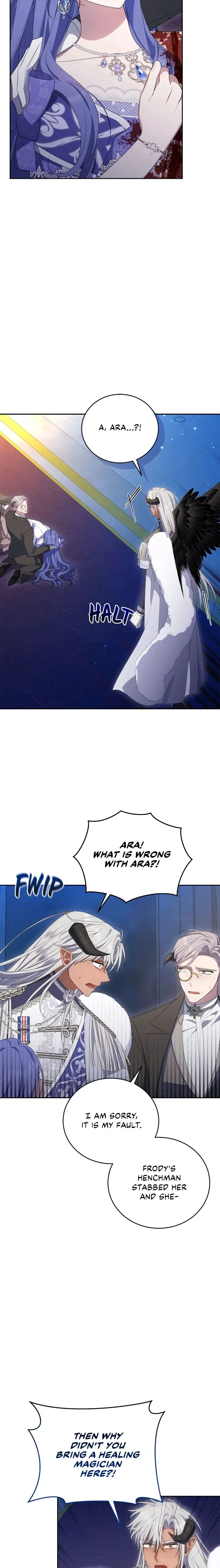 I Became the Villainess in an Anticlimactic Novel Chapter 65 page 4