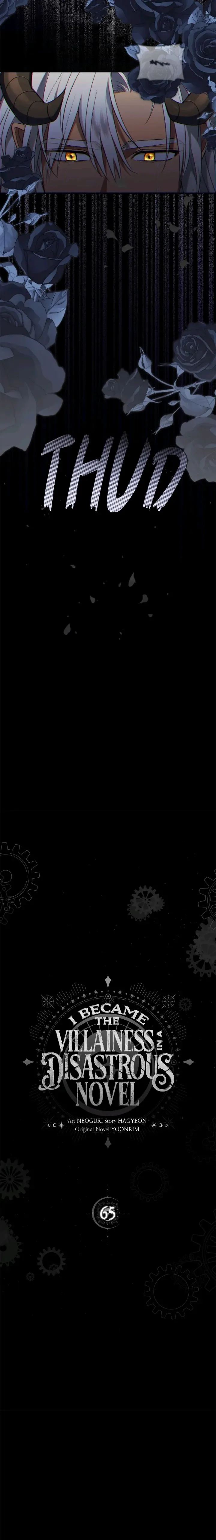 I Became the Villainess in an Anticlimactic Novel Chapter 65 page 18