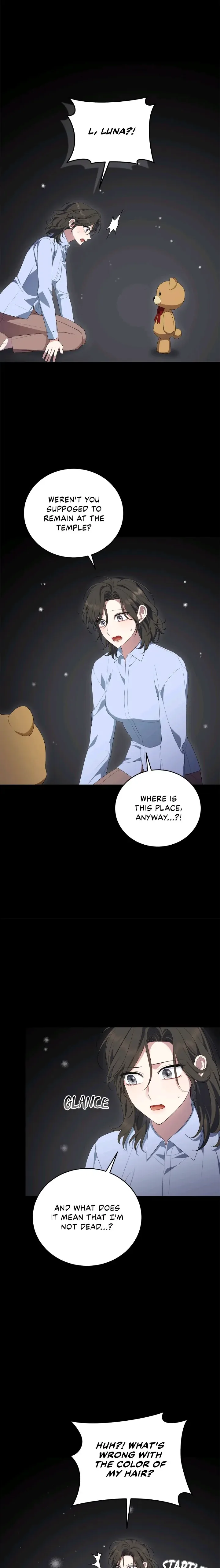 I Became the Villainess in an Anticlimactic Novel Chapter 65 page 22