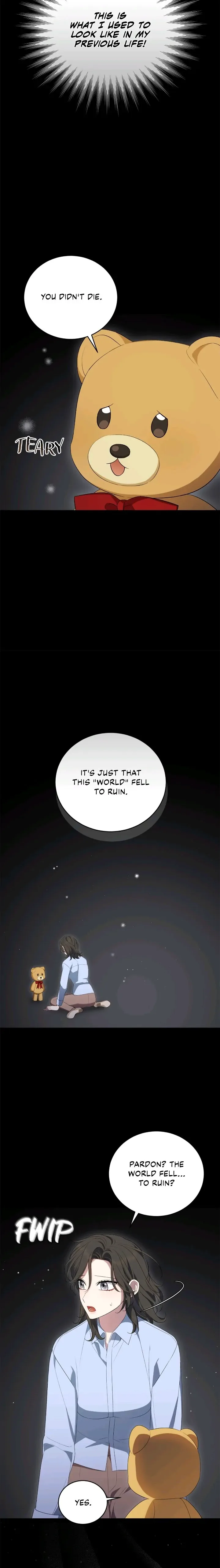I Became the Villainess in an Anticlimactic Novel Chapter 65 page 24