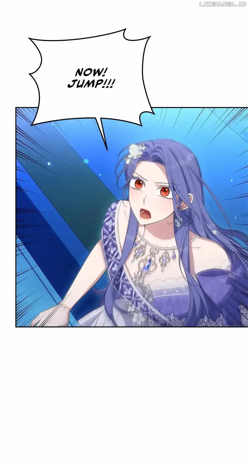 I Became the Villainess in an Anticlimactic Novel Chapter 64 page 61