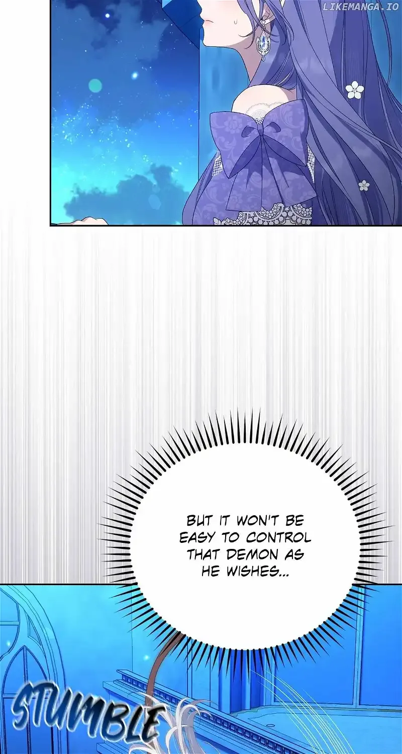 I Became the Villainess in an Anticlimactic Novel Chapter 64 page 59