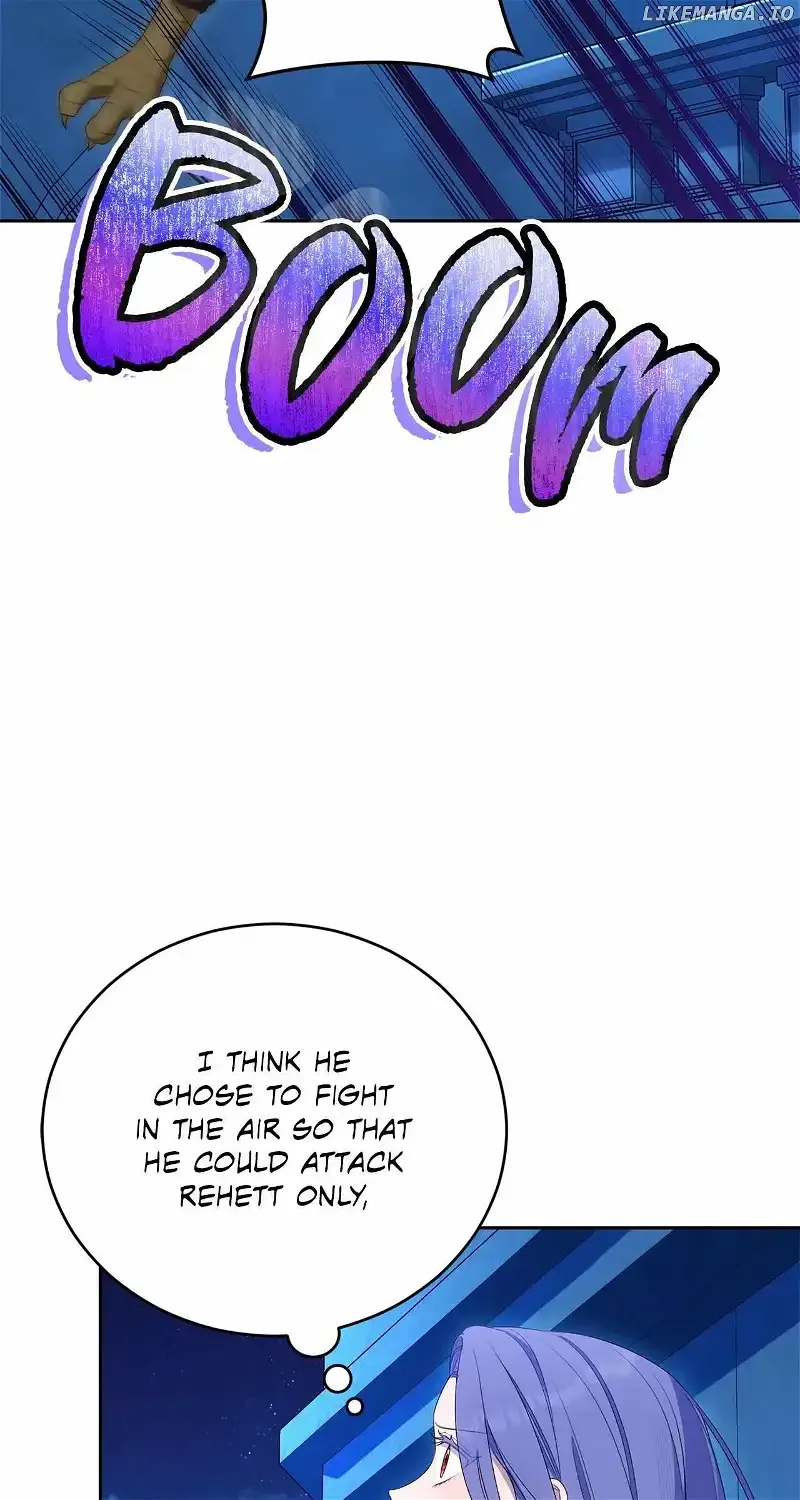 I Became the Villainess in an Anticlimactic Novel Chapter 64 page 58