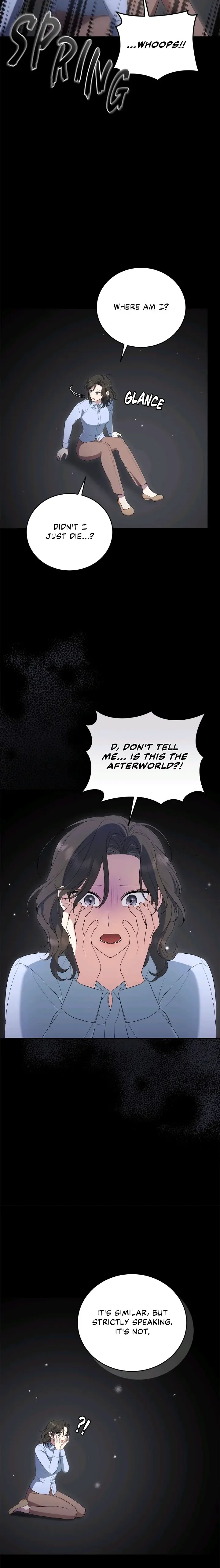 I Became the Villainess in an Anticlimactic Novel Chapter 65 page 20