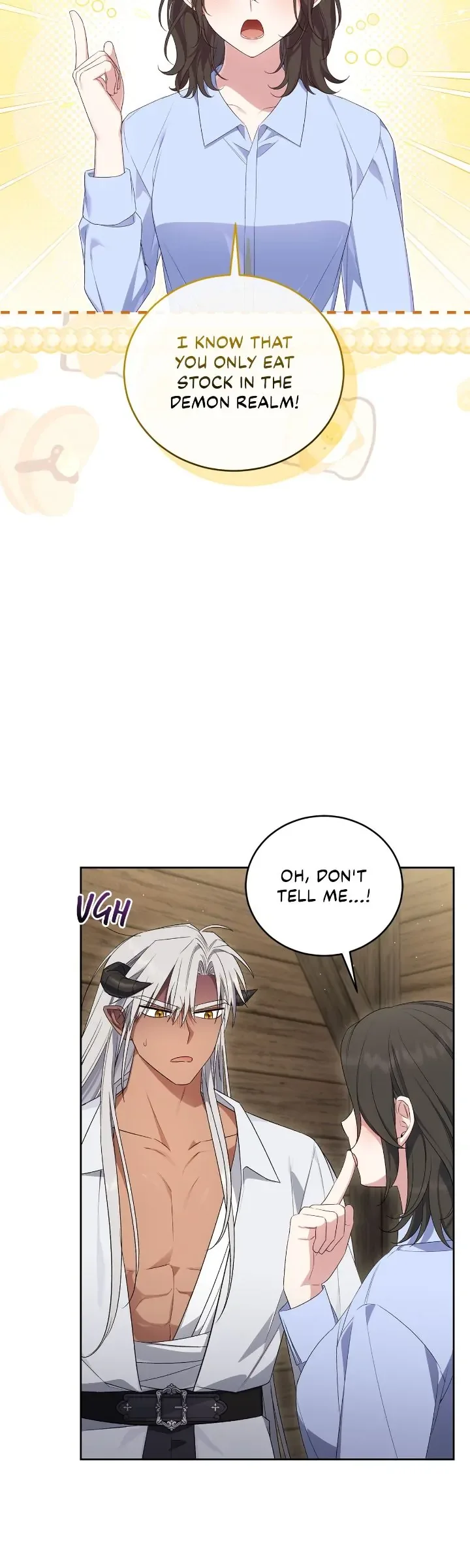 I Became the Villainess in an Anticlimactic Novel Chapter 69 page 11