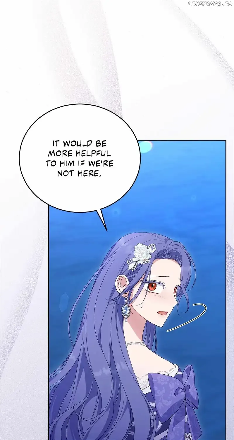 I Became the Villainess in an Anticlimactic Novel Chapter 64 page 77