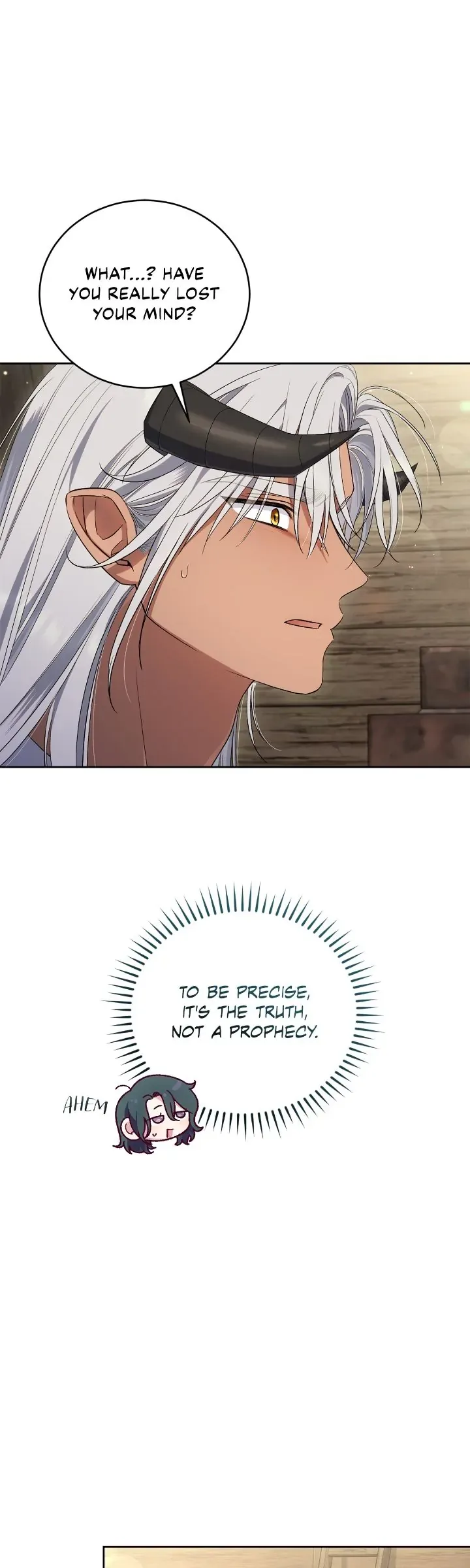 I Became the Villainess in an Anticlimactic Novel Chapter 69 page 5