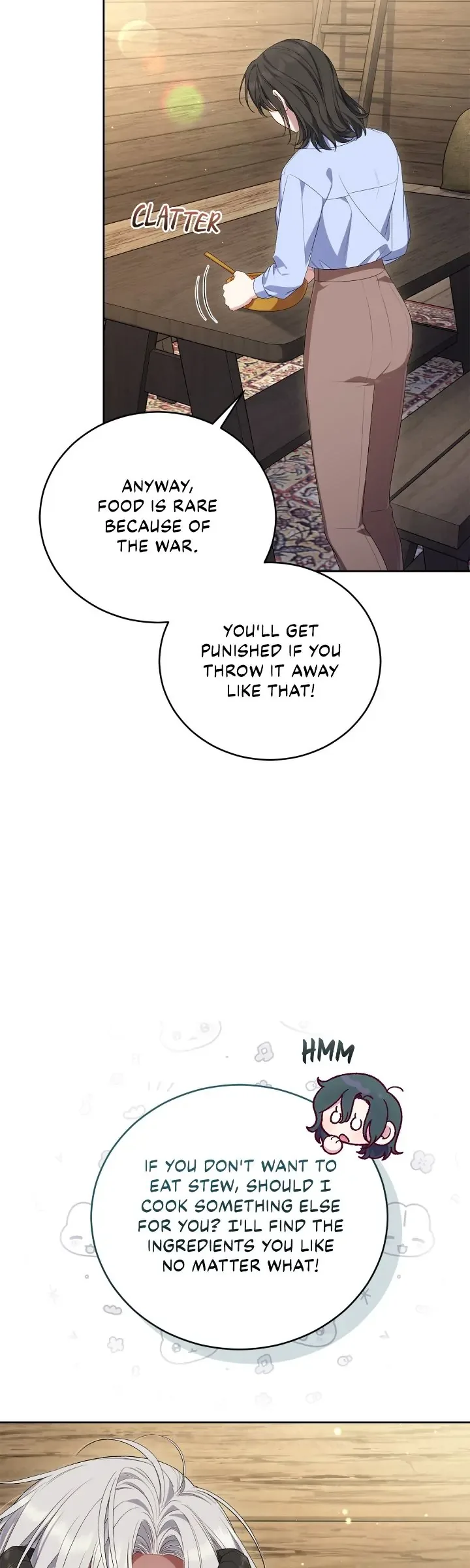 I Became the Villainess in an Anticlimactic Novel Chapter 69 page 6