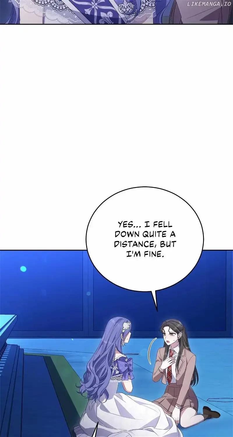 I Became the Villainess in an Anticlimactic Novel Chapter 64 page 73