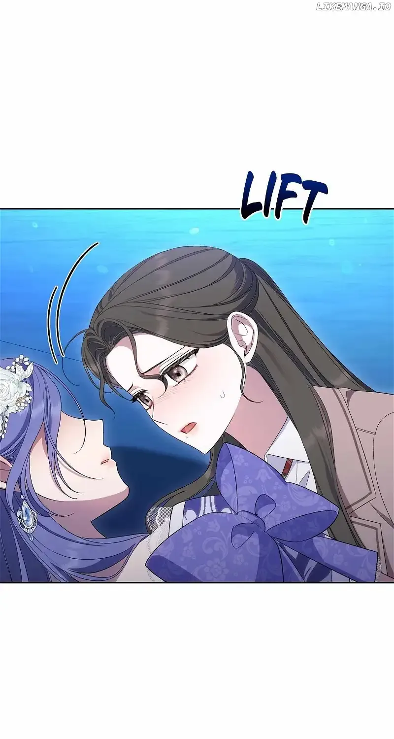 I Became the Villainess in an Anticlimactic Novel Chapter 64 page 70