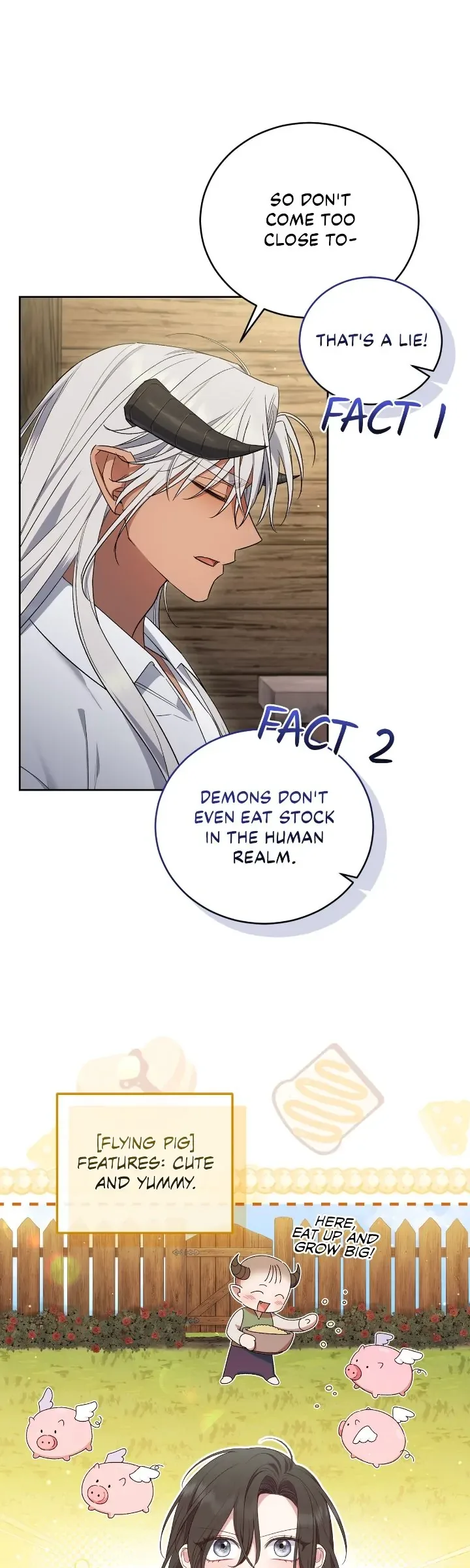 I Became the Villainess in an Anticlimactic Novel Chapter 69 page 10