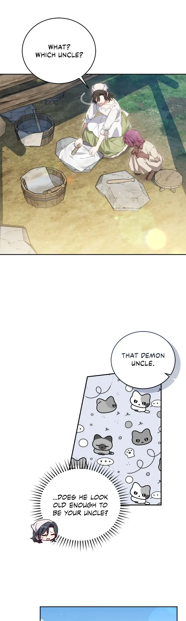 I Became the Villainess in an Anticlimactic Novel Chapter 69 page 20