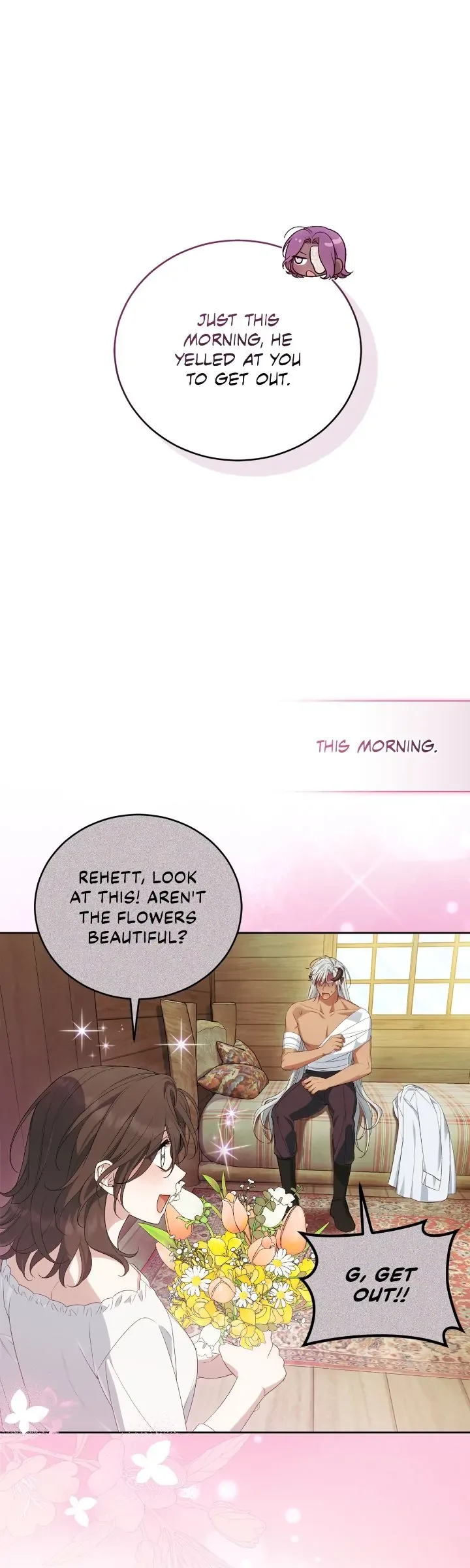 I Became the Villainess in an Anticlimactic Novel Chapter 69 page 22