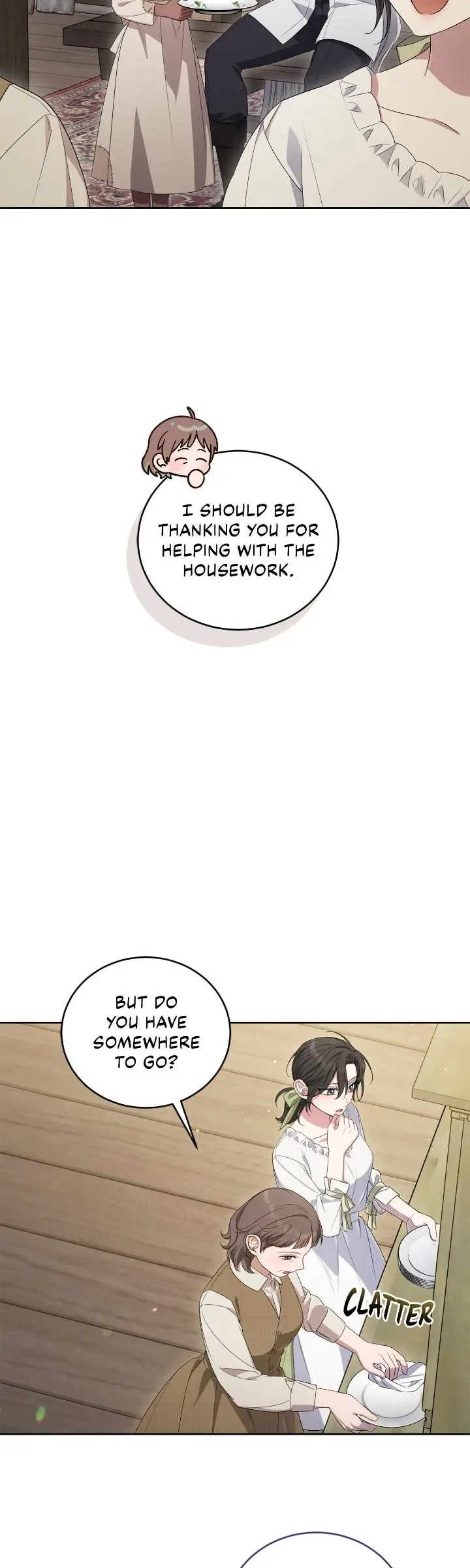 I Became the Villainess in an Anticlimactic Novel Chapter 70 page 18