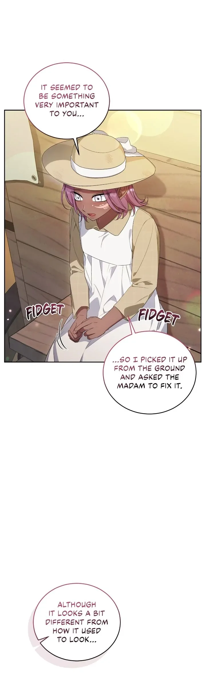 I Became the Villainess in an Anticlimactic Novel Chapter 71 page 26