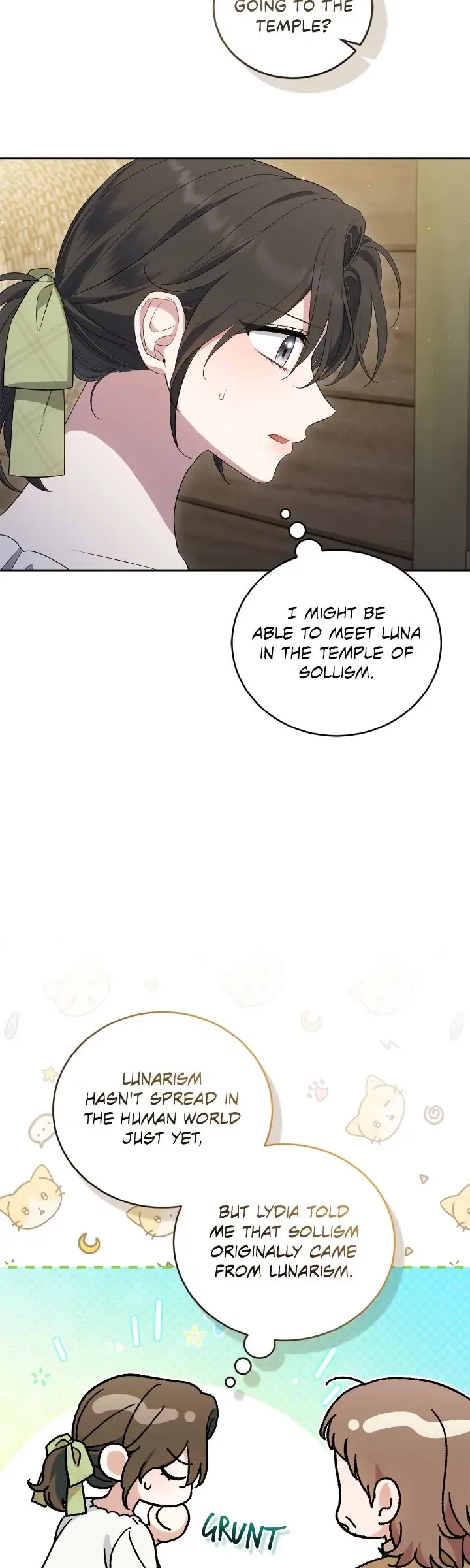 I Became the Villainess in an Anticlimactic Novel Chapter 70 page 24