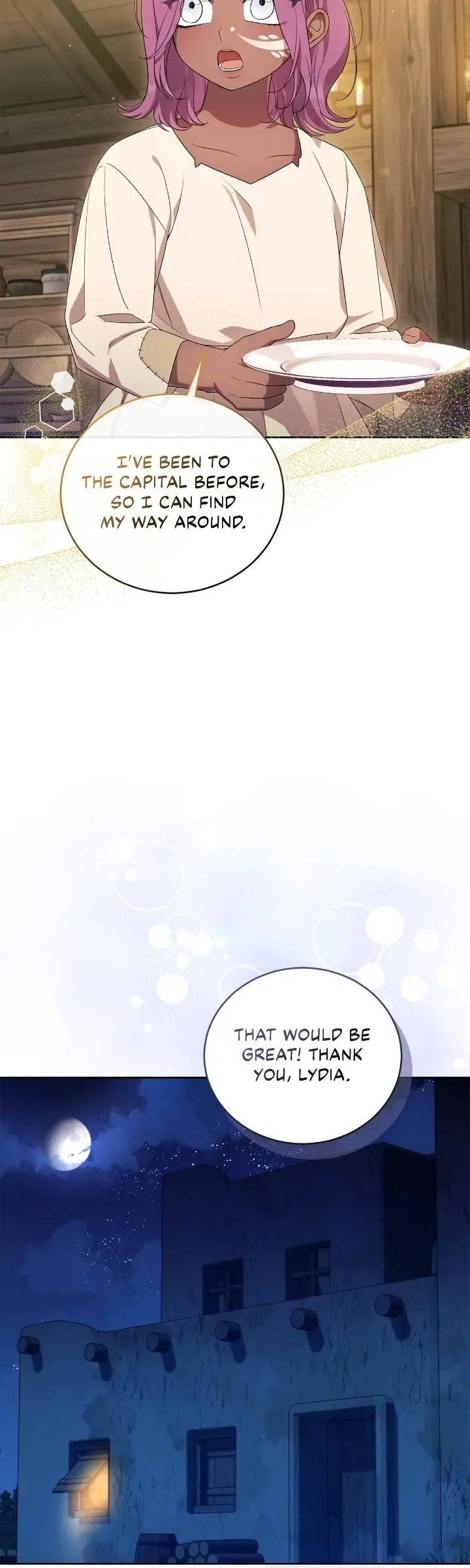I Became the Villainess in an Anticlimactic Novel Chapter 70 page 28