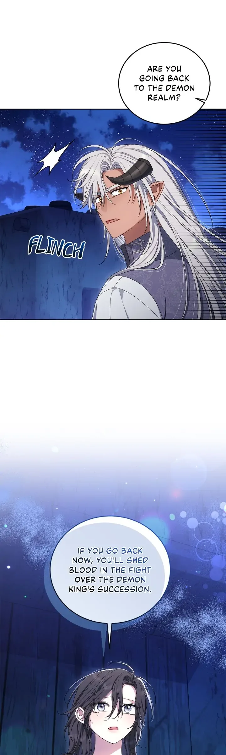 I Became the Villainess in an Anticlimactic Novel Chapter 70 page 34