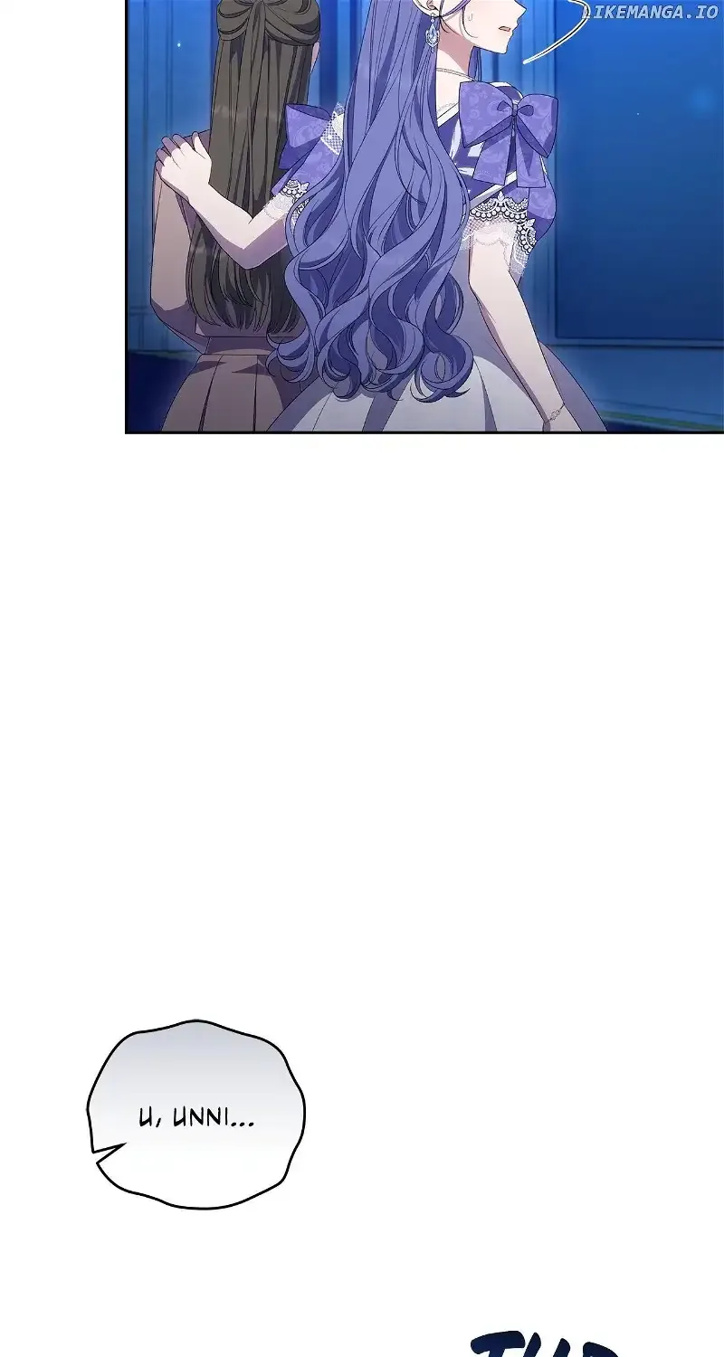 I Became the Villainess in an Anticlimactic Novel Chapter 64 page 95