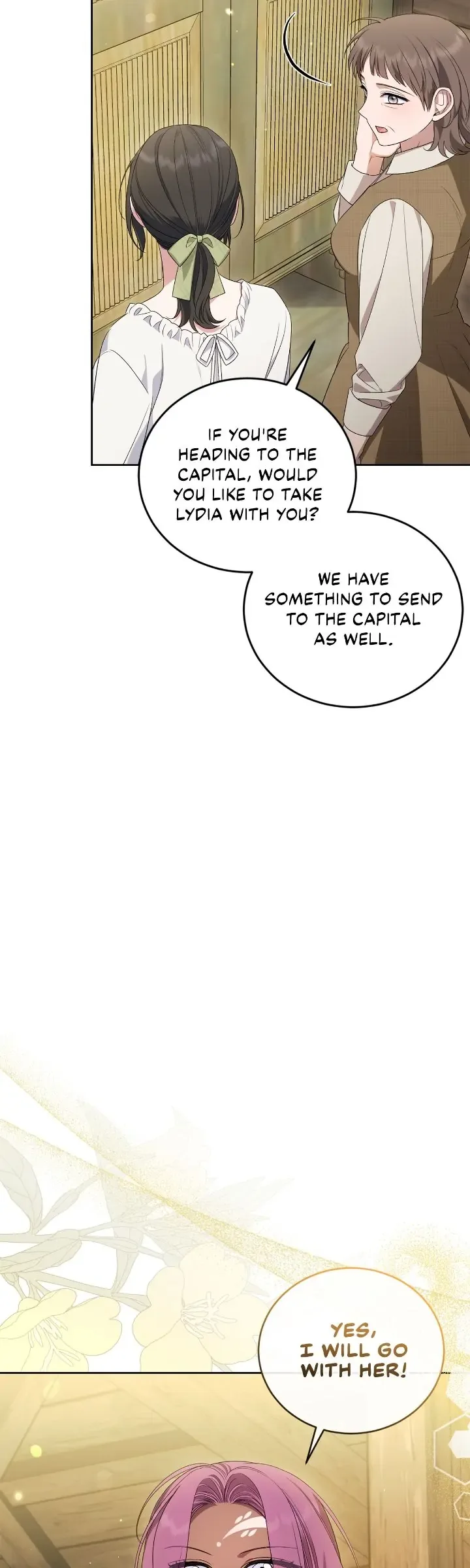 I Became the Villainess in an Anticlimactic Novel Chapter 70 page 27