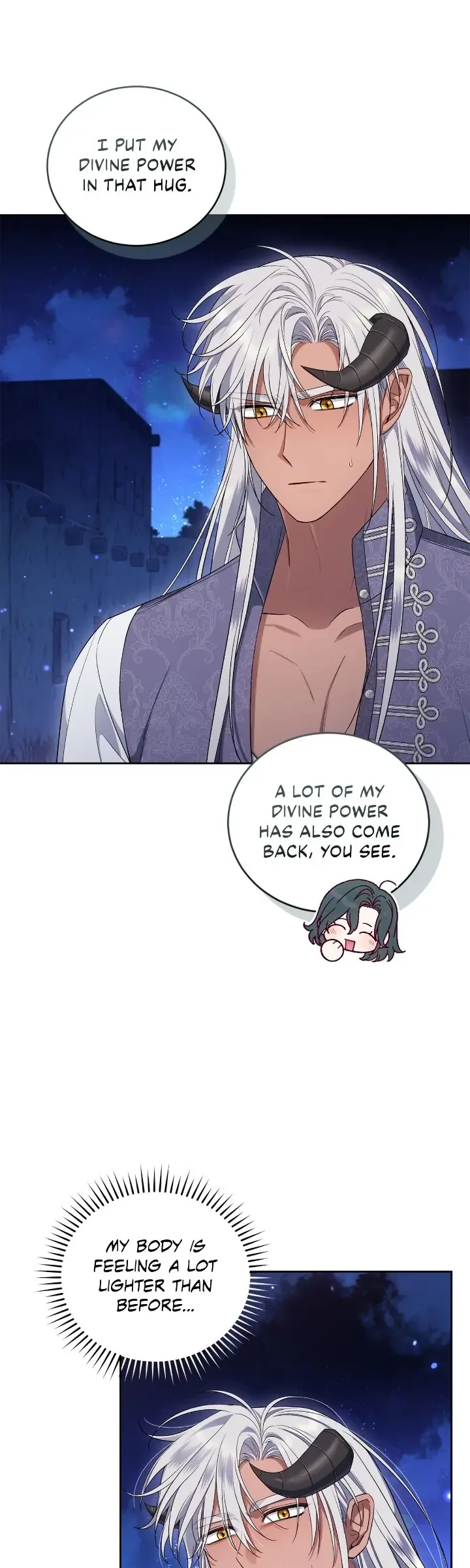 I Became the Villainess in an Anticlimactic Novel Chapter 70 page 55