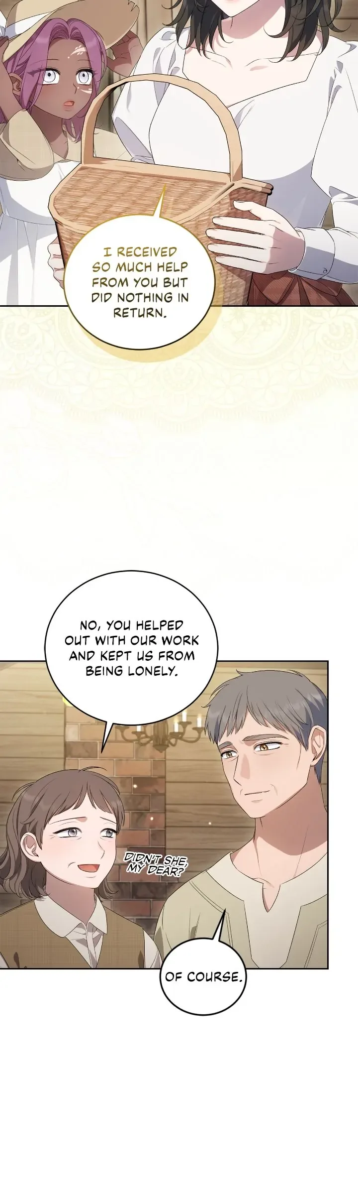 I Became the Villainess in an Anticlimactic Novel Chapter 71 page 4