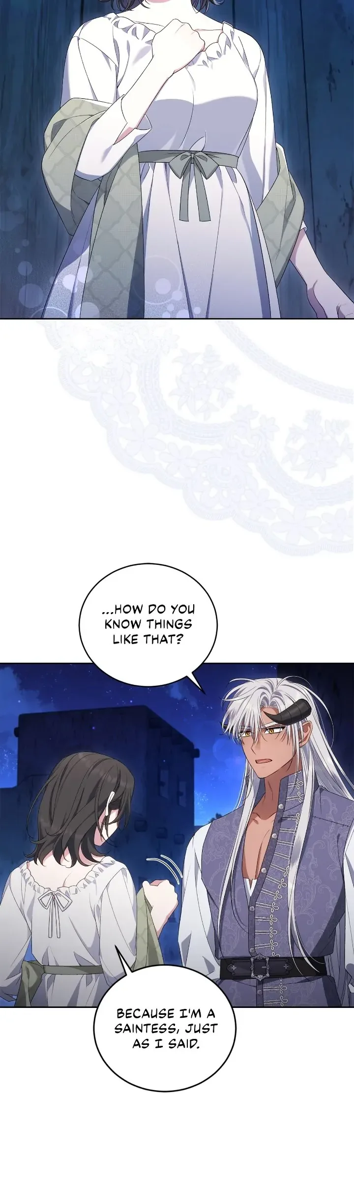I Became the Villainess in an Anticlimactic Novel Chapter 70 page 35