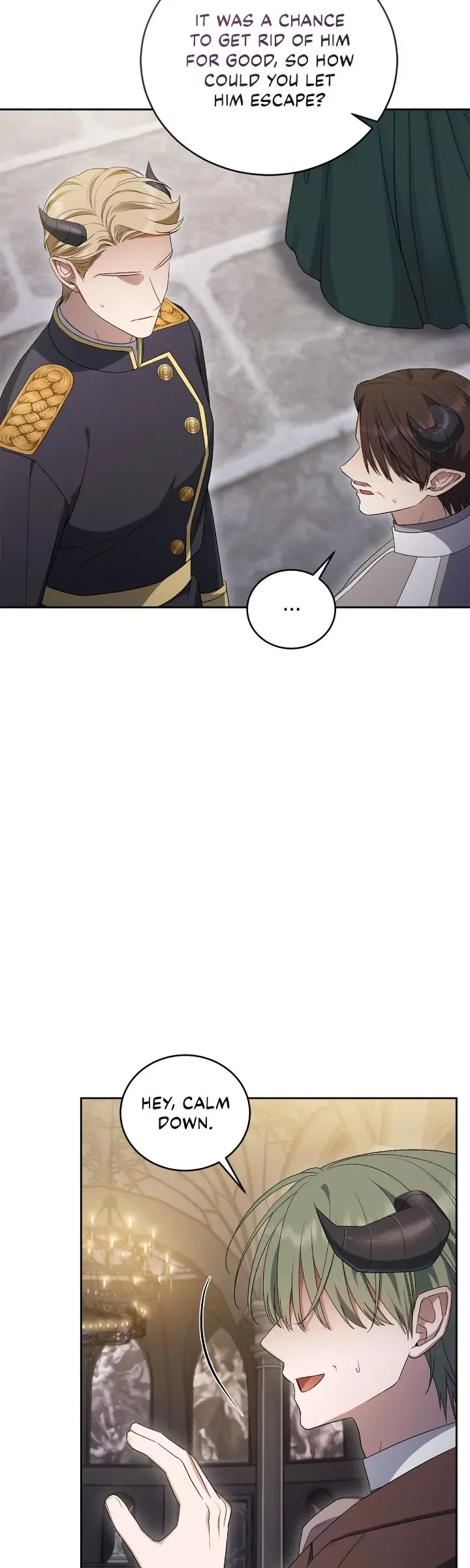 I Became the Villainess in an Anticlimactic Novel Chapter 70 page 8