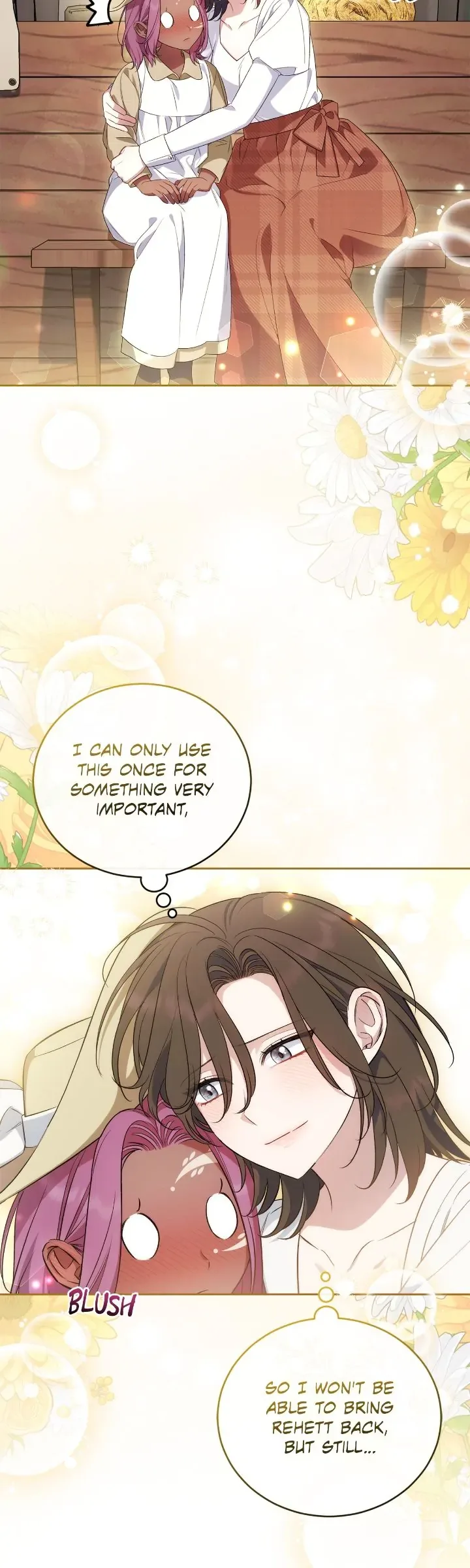 I Became the Villainess in an Anticlimactic Novel Chapter 71 page 28