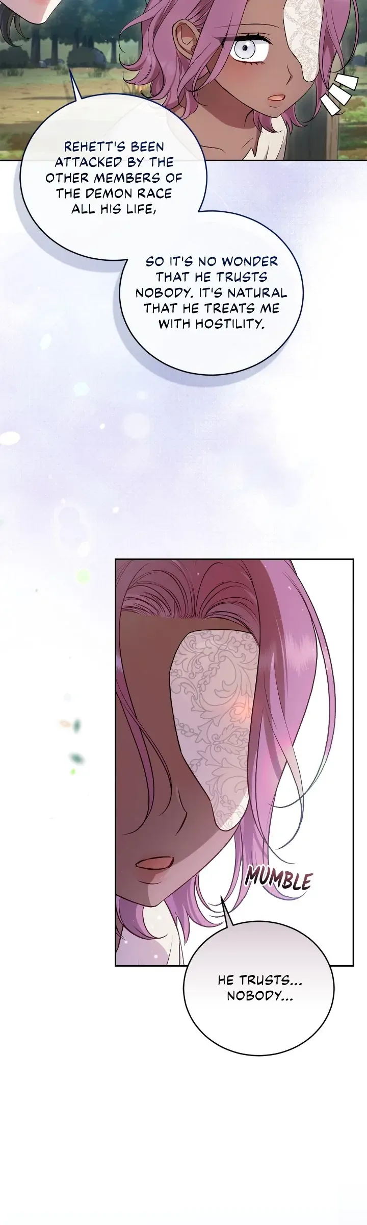 I Became the Villainess in an Anticlimactic Novel Chapter 69 page 25
