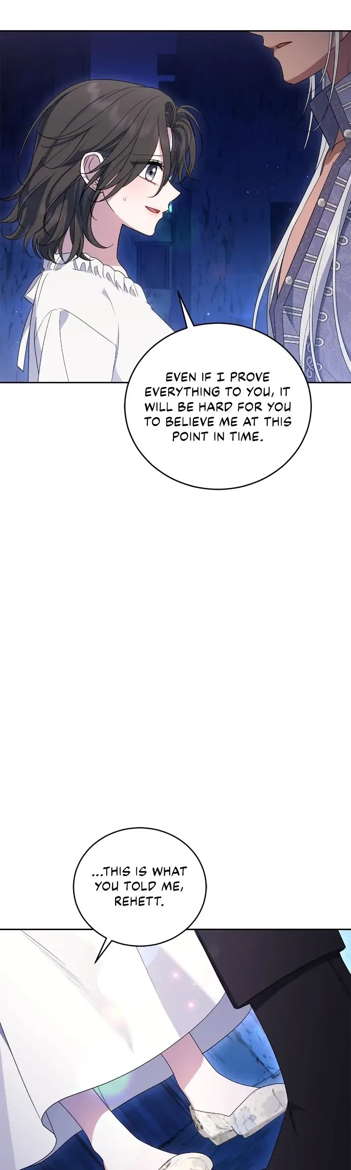 I Became the Villainess in an Anticlimactic Novel Chapter 70 page 45