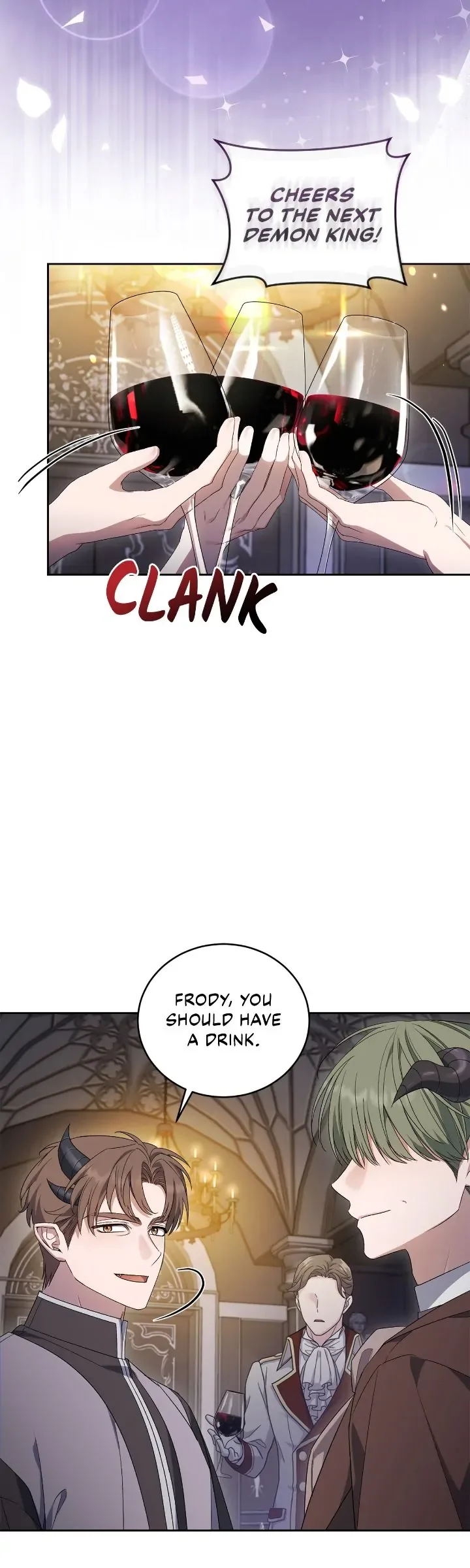 I Became the Villainess in an Anticlimactic Novel Chapter 70 page 3