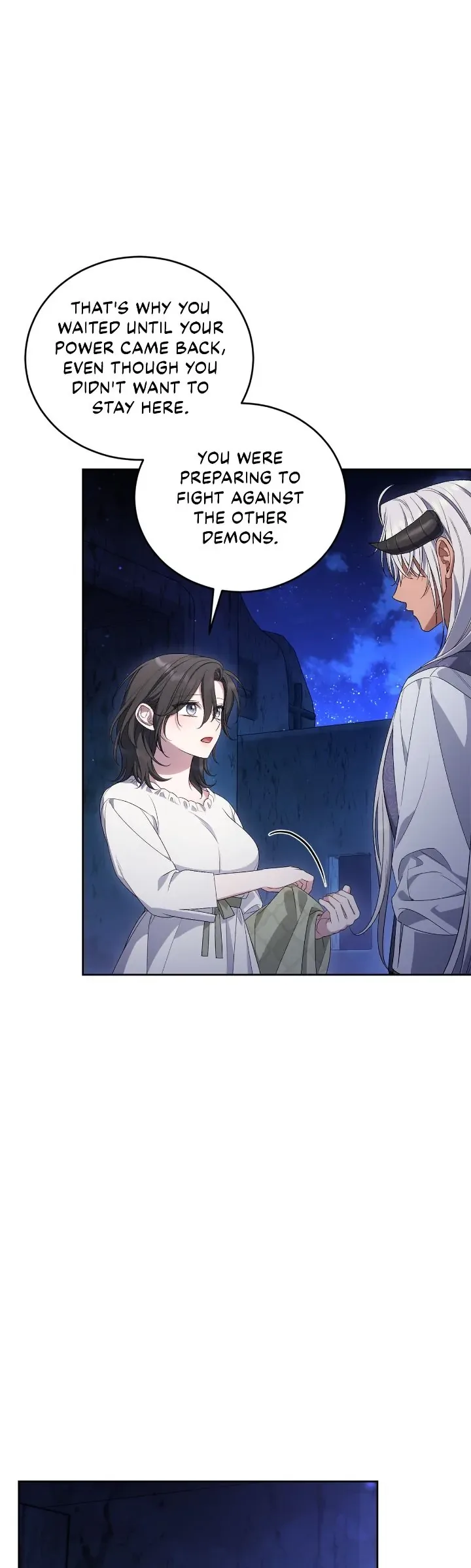 I Became the Villainess in an Anticlimactic Novel Chapter 70 page 36