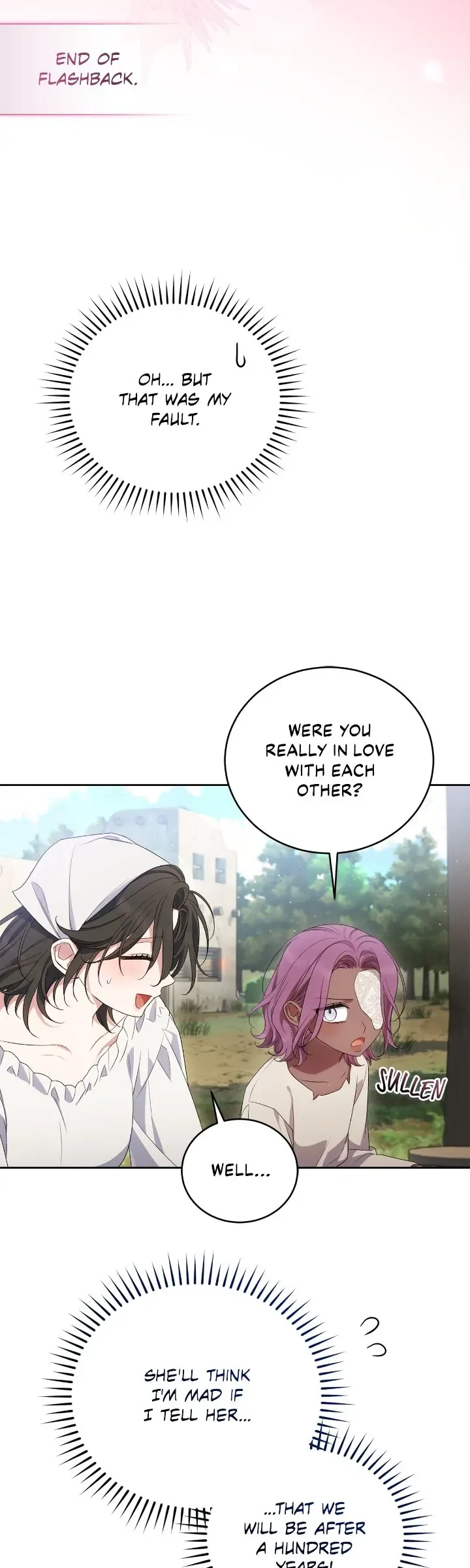 I Became the Villainess in an Anticlimactic Novel Chapter 69 page 23