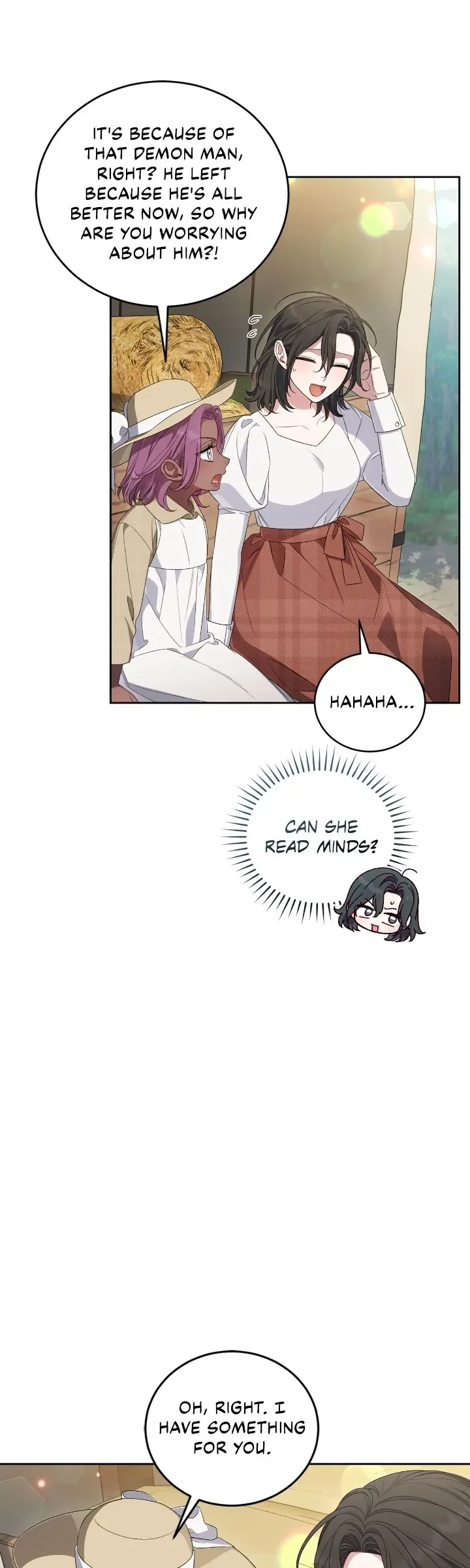 I Became the Villainess in an Anticlimactic Novel Chapter 71 page 23